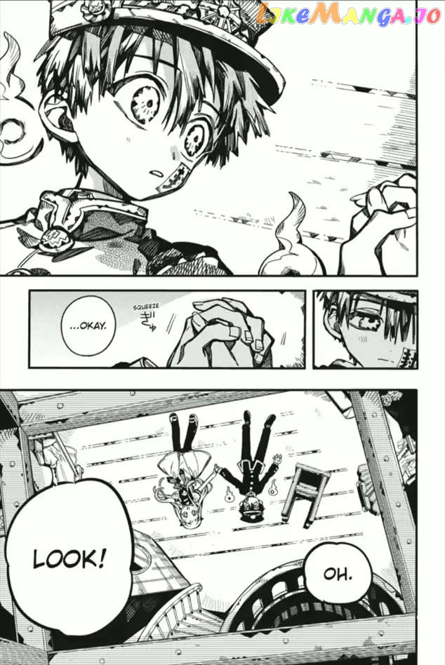 Toilet-Bound Hanako-kun Chapter 101 image 30